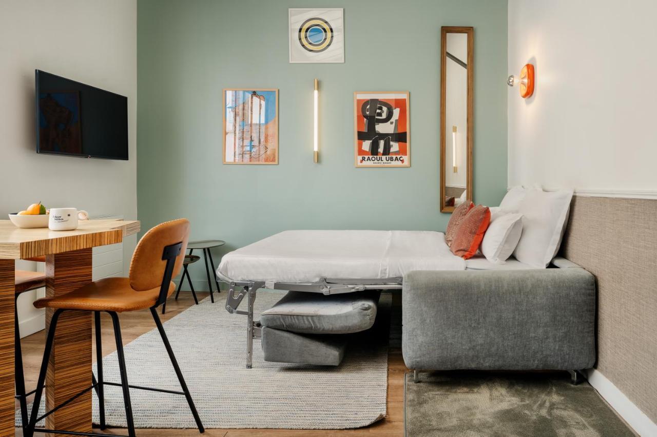 Edgar Suites Martyrs - Loft Párizs Kültér fotó